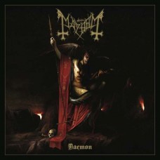 MAYHEM-DAEMON (CD)