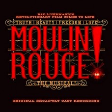 MUSICAL-MOULIN ROUGE! THE MUSICAL (CD)