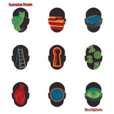 LEVITATION ROOM-HEADSPACE (CD)