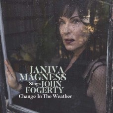 JANIVA MAGNESS-CHANGE IN THE WEATHER (CD)