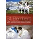 DOCUMENTÁRIO-ST. BERNHARD - VON.. (DVD)