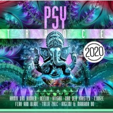 V/A-PSY TRANCE 2020 (CD)