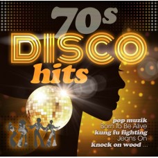 V/A-70S DISCO HITS (CD)