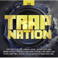 V/A-TRAP NATION (2CD)