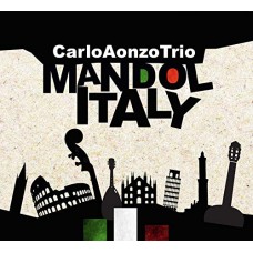 CARLO AONZO TRIO-MANDOLITALY (CD)