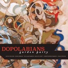 DOPOLARIANS-GARDEN PARTY (CD)