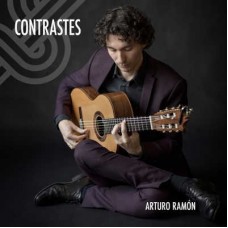 ARTURO RAMON-CONTRASTES (CD)