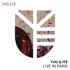 MEUTE-LIVE IN PARIS (2LP)