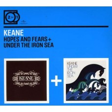 KEANE-HOPES & FEARS/UNDER THE.. (2CD)