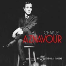 CHARLES AZNAVOUR-L'ALBUM DE SA VIE 50.. (3CD)