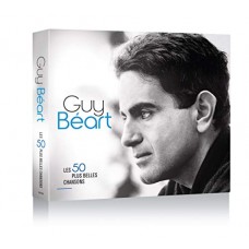 GUY BEART-LES 50 PLUS BELLES.. (3CD)