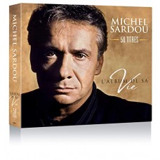 MICHEL SARDOU-L'ALBUM DE SA VIE 50.. (3CD)