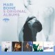 MARI BOINE-5 ORIGINAL ALBUMS (5CD)
