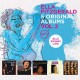 ELLA FITZGERALD-5 ORIGINAL ALBUMS VOL.2 (5CD)