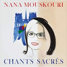 NANA MOUSKOURI-CHANTS SACRES (CD)
