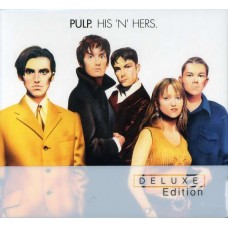 PULP-HIS 'N' HERS -DELUXE- (CD)
