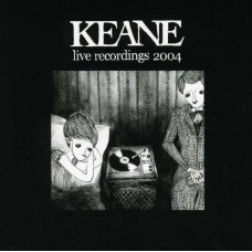 KEANE-LIVE EP (CD)