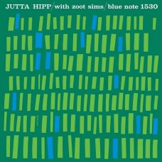 JUTTA HIPP & ZOOT SIMS-JUTTA HIPP WITH ZOOT SIMS (LP)