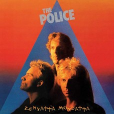 POLICE-ZENYATTA MONDATTA -REMAST- (CD)