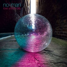 NO-MAN-LOVE YOU TO BITS (CD)