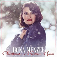IDINA MENZEL-CHRISTMAS: A SEASON OF.. (CD)