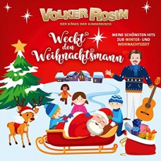 VOLKER ROSIN-WECKT DEN.. (CD)