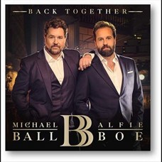MICHAEL BALL & ALFIE BOE-BACK TOGETHER (CD)