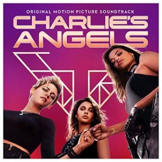 B.S.O. (BANDA SONORA ORIGINAL)-CHARLIE'S ANGELS - 2019.. (CD)