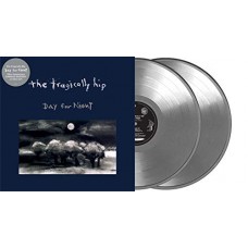 TRAGICALLY HIP-DAY FOR.. -COLOURED- (2LP)