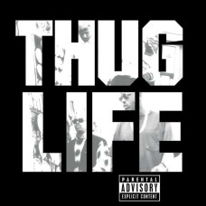 THUG LIFE & 2PAC-THUG LIFE: VOLUME 1 (LP)