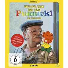 SÉRIES TV-MEISTER EDER UND SEIN.. (6BLU-RAY)