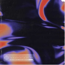 SCARLXRD-IMMXRTALISATIXN (2LP)