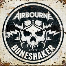 AIRBOURNE-BONESHAKER (LP)