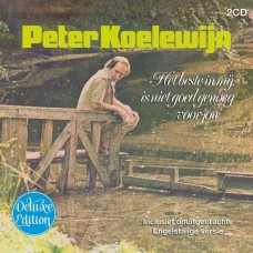 PETER KOELEWIJN-HET BESTE IN MIJ IS.. (2CD)