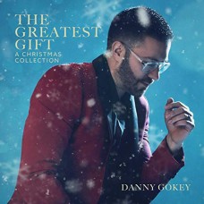 DANNY GOKEY-CHRISTMAS COLLECTION (CD)
