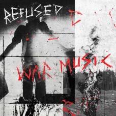 REFUSED-WAR MUSIC -COLOURED/LTD- (LP)