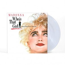 MADONNA-WHO'S THAT GIRL -LTD- (LP)