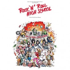 B.S.O. (BANDA SONORA ORIGINAL)-ROCK 'N' ROLL.. -LTD- (LP)
