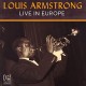 LOUIS ARMSTRONG-LIVE IN EUROPE - NICE.. (CD)