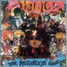 MUSHROOM BAND-MAGIC (CD)
