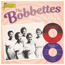 BOBBETTES-WE SHOT MR. LEE (CD)