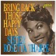 SISTER ROSETTA THARPE-BRING BACK THOSE HAPPY.. (CD)