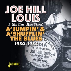 JOE HILL LOUIS-A 'JUMPIN' & A.. (CD)