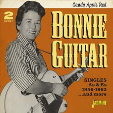 BONNIE GUITAR-SINGLES AS & BS,.. (2CD)