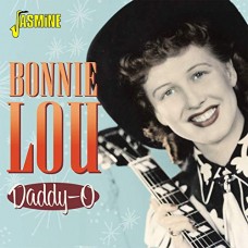 BONNIE LOU-DADDY-O (CD)