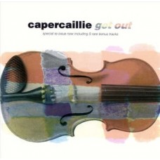 CAPERCAILLIE-GET OUT (CD)