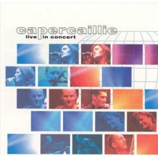 CAPERCAILLIE-LIVE IN CONCERT (CD)