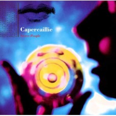 CAPERCAILLIE-SECRET PEOPLE (CD)
