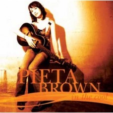 PIETA BROWN-IN THE COOL (CD)