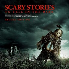 B.S.O. (BANDA SONORA ORIGINAL)-SCARY STORIES.. -DELUXE- (CD)